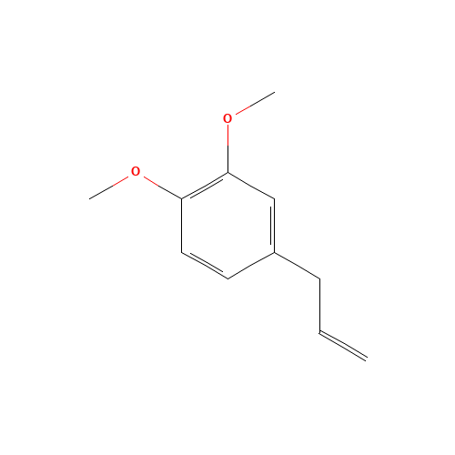 chemical structure of 93-15-2 FT-0626371