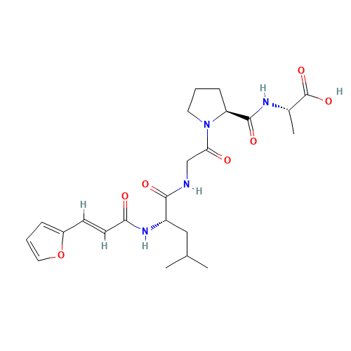 chemical structure of 78832-65-2 FT-0626379