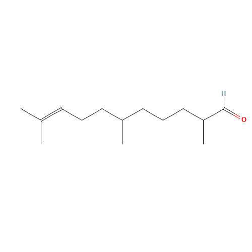 chemical structure of 141-13-9 FT-0626380
