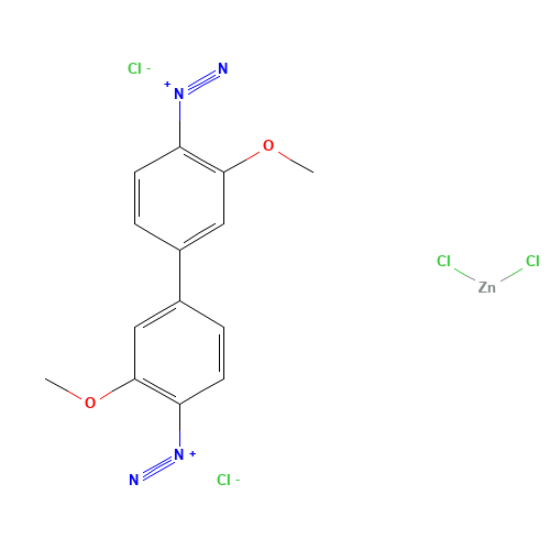 chemical structure of 14263-94-6 FT-0626387