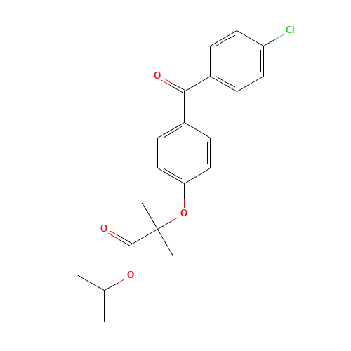 chemical structure of 49562-28-9 FT-0626400