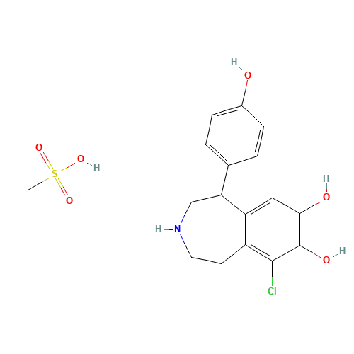 chemical structure of 67227-57-0 FT-0626401
