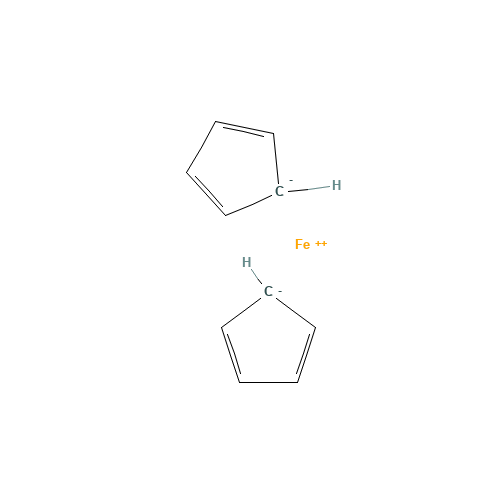 chemical structure of 102-54-5 FT-0626410