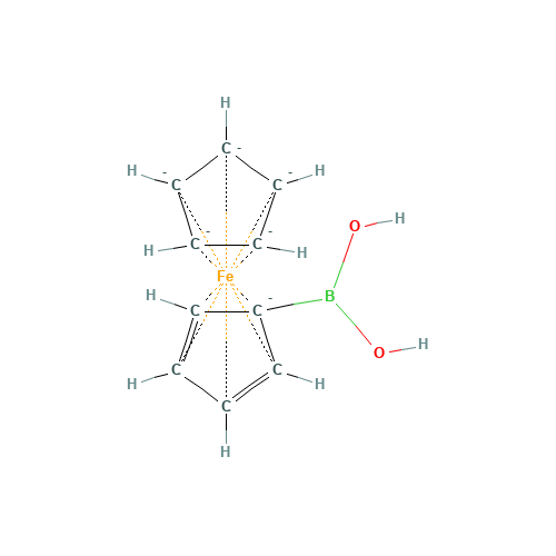 chemical structure of 12152-94-2 FT-0626411