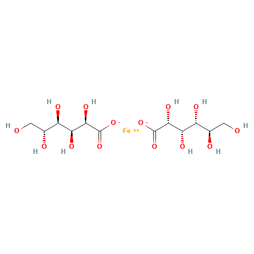 chemical structure of 299-29-6 FT-0626416