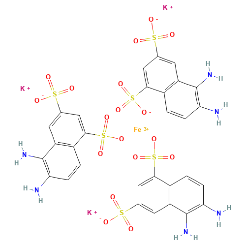 chemical structure of 85187-44-6 FT-0626428