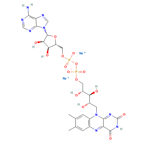 chemical structure of 84366-81-4 FT-0626433