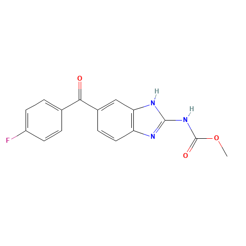 chemical structure of 31430-15-6 FT-0626436