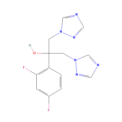 chemical structure of 86386-73-4 FT-0626437