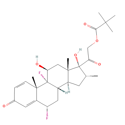 chemical structure of 2002-29-1 FT-0626441