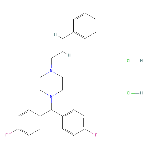 chemical structure of 30484-77-6 FT-0626442
