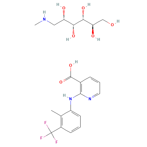 chemical structure of 42461-84-7 FT-0626443