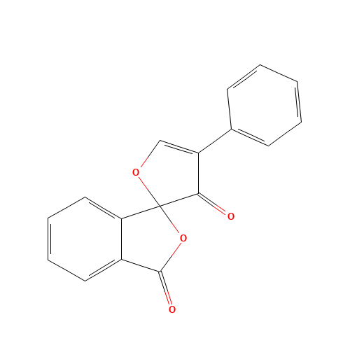 chemical structure of 38183-12-9 FT-0626448