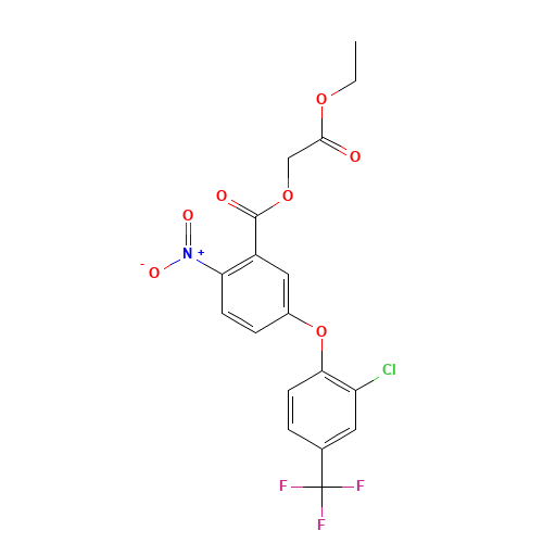 chemical structure of 77501-90-7 FT-0626478