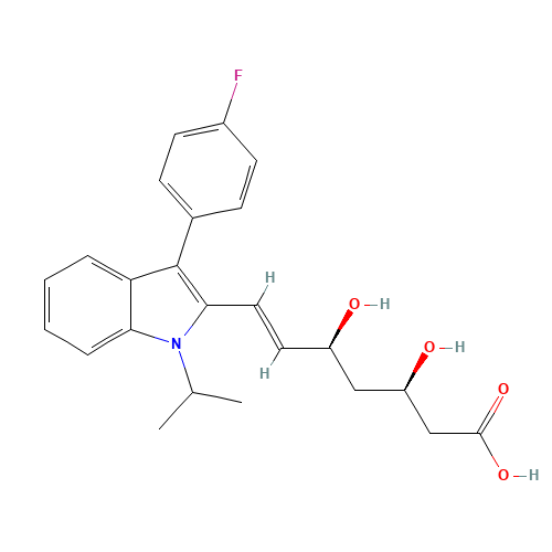 chemical structure of 93957-54-1 FT-0626495