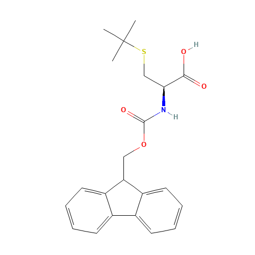 chemical structure of 67436-13-9 FT-0626500