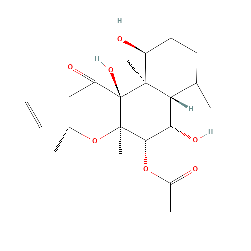 chemical structure of 66575-29-9 FT-0626543