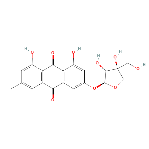 chemical structure of 14101-04-3 FT-0626549