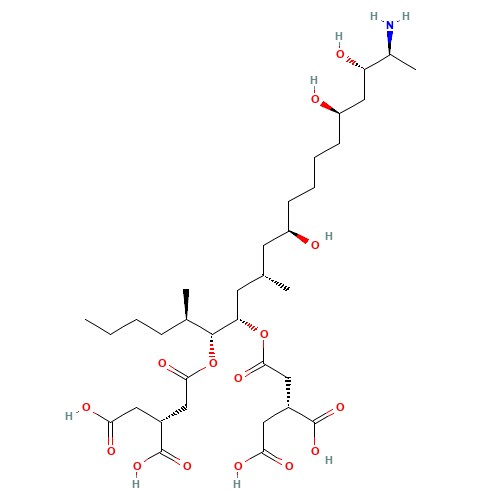 chemical structure of 116355-83-0 FT-0626567