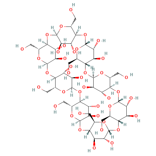 chemical structure of 17465-86-0 FT-0626609