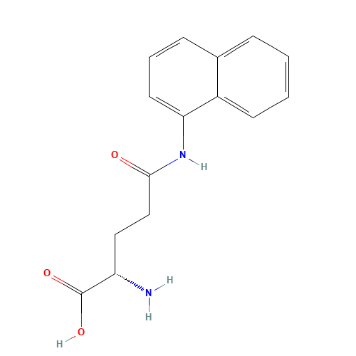 chemical structure of 28401-75-4 FT-0626618