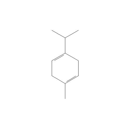 chemical structure of 99-85-4 FT-0626623