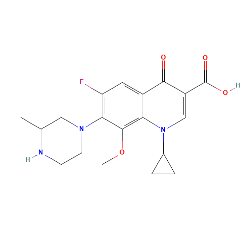 chemical structure of 112811-59-3 FT-0626635