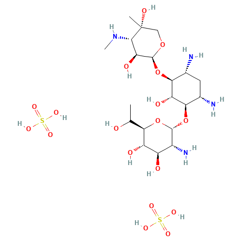chemical structure of 108321-42-2 FT-0626642