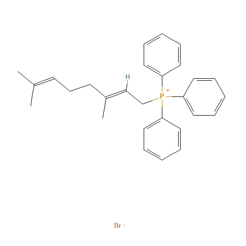 chemical structure of 41273-34-1 FT-0626687