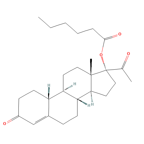 chemical structure of 1253-28-7 FT-0626690