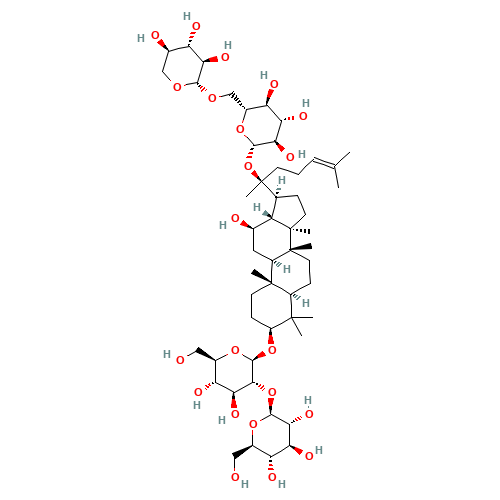 chemical structure of 68406-26-8 FT-0626701