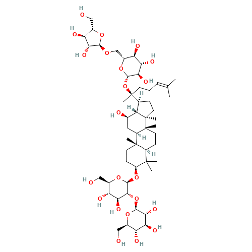 chemical structure of 11021-14-0 FT-0626702