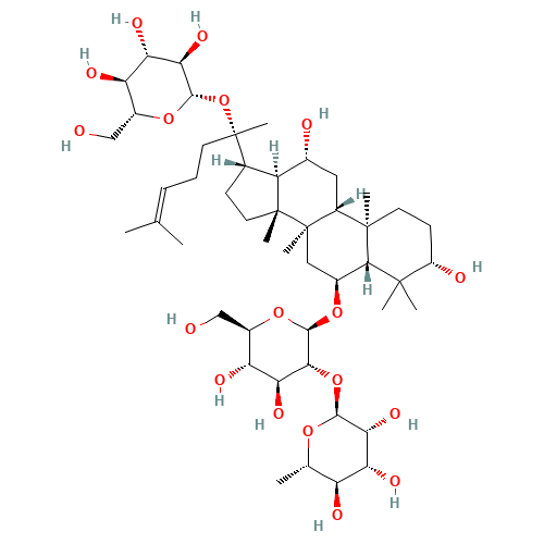 chemical structure of 52286-59-6 FT-0626704