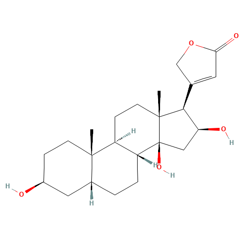 chemical structure of 545-26-6 FT-0626709
