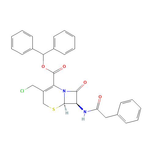 chemical structure of 64308-63-0 FT-0626715