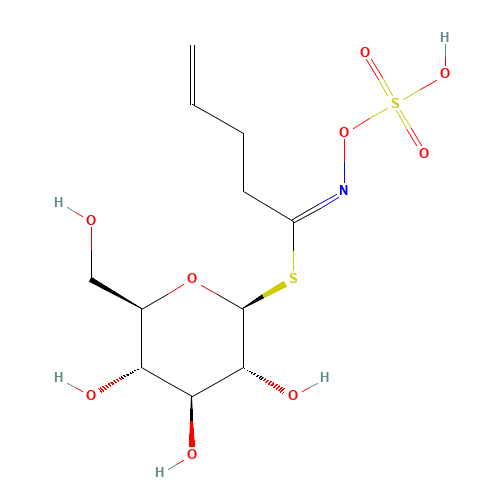 chemical structure of 19041-09-9 FT-0626720
