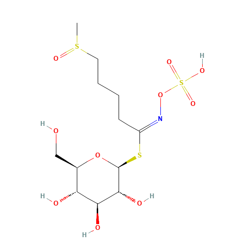 chemical structure of 21414-41-5 FT-0626725