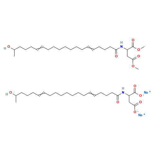 chemical structure of 9030-66-4 FT-0626741