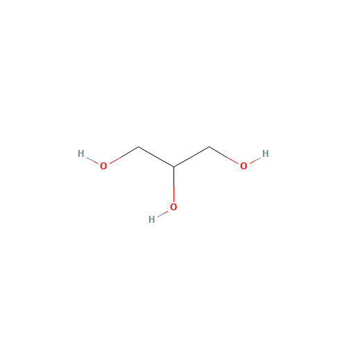 chemical structure of 56-81-5 FT-0626742