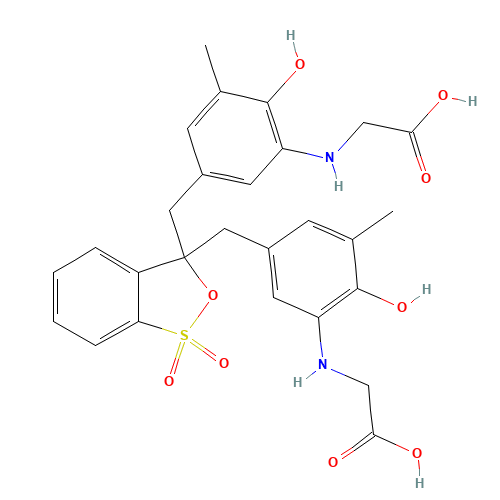 chemical structure of 4079-10-1 FT-0626767