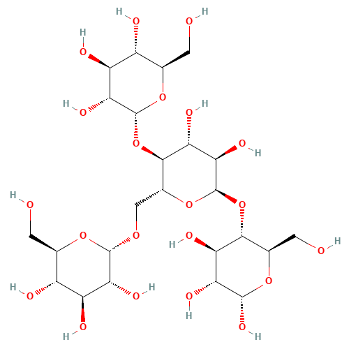 chemical structure of 9005-79-2 FT-0626783