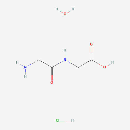 chemical structure of 23273-91-8 FT-0626789