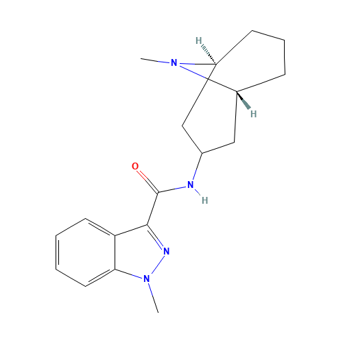 chemical structure of 109889-09-0 FT-0626805