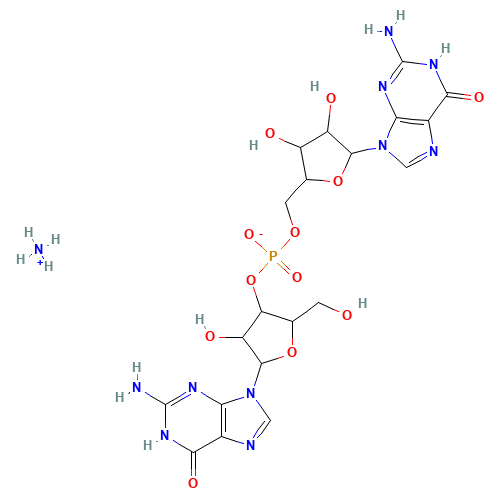 chemical structure of 97403-87-7 FT-0626836