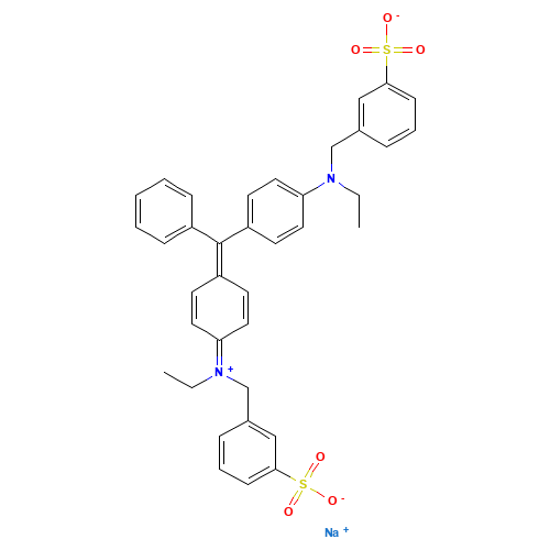chemical structure of 4680-78-8 FT-0626839