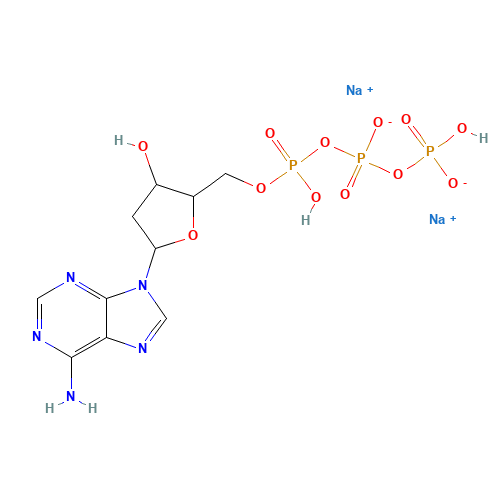 chemical structure of 9000-30-0 FT-0626842