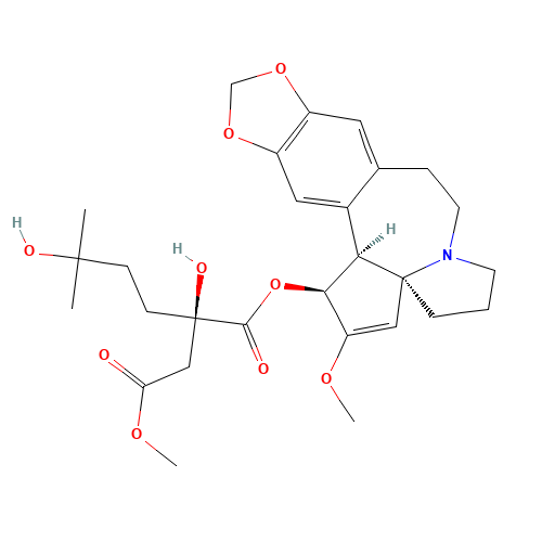 chemical structure of 26833-85-2 FT-0626865