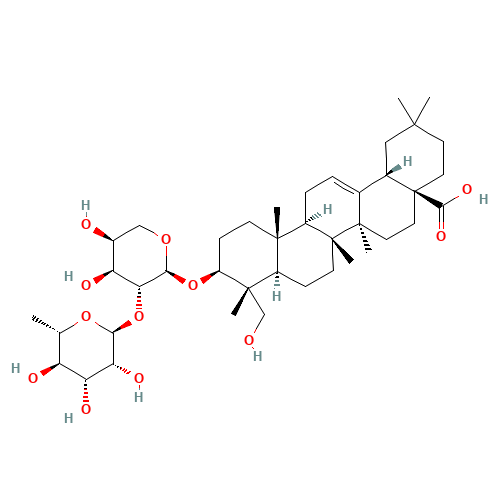 chemical structure of 27013-91-8 FT-0626874