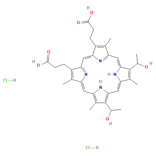 chemical structure of 17696-69-4 FT-0626880