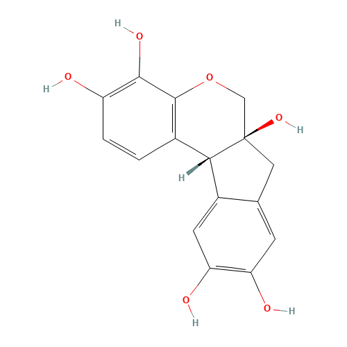 chemical structure of 517-28-2 FT-0626881